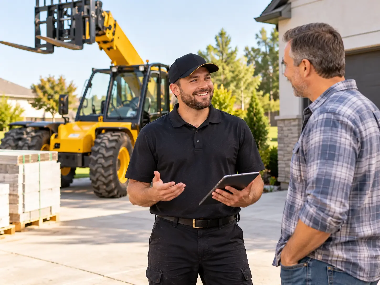 Forklift Rental Mineral Wells, WV FAQs